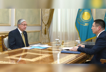 На Экибастузской ТЭЦ отремонтированы 10 котлоагрегатов: аким Павлодарской области сообщил об итогах работы Президенту