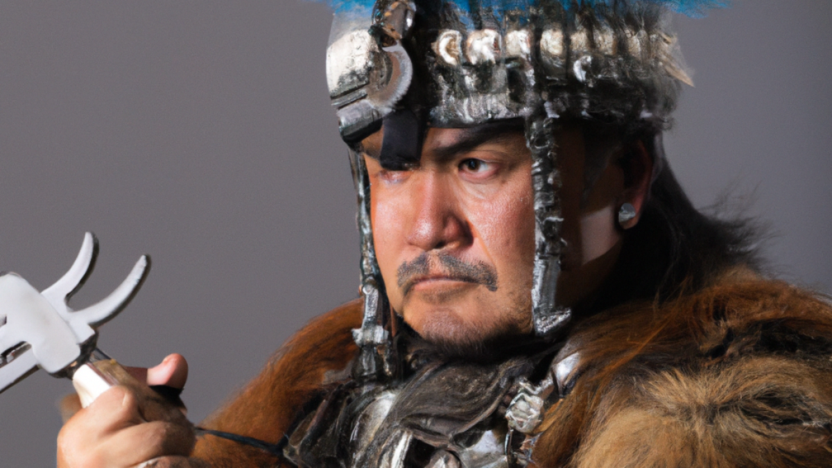 Кыргызский каганат превосходил Римскую империю - российский историк