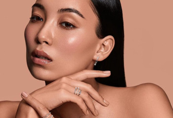 Знаменитое лицо в рекламе Казахстана оказалась не казашкой