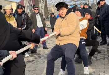 Жетісуда бұқаралық спорт қарқынды дамып келеді