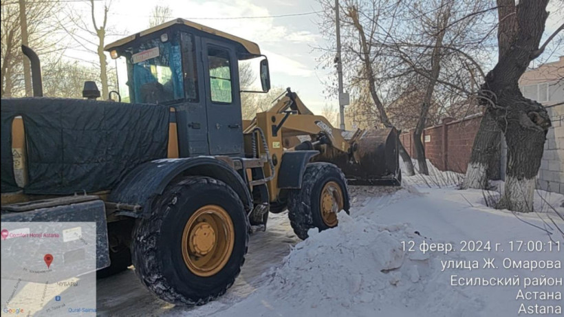  Астана әкімдігінің баспасөз қызметі 