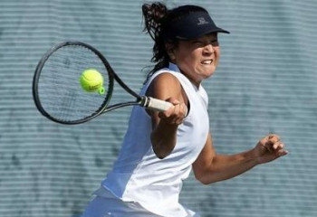 18-летняя казахстанская теннисистка совершила впечатляющий рывок в мировом рейтинге