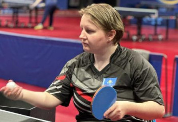 Астанада үстел теннисінен халықаралық турнир өтеді