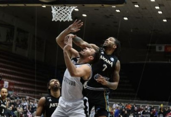 «Астана» проиграла «Автодору» в матче Единой лиги ВТБ