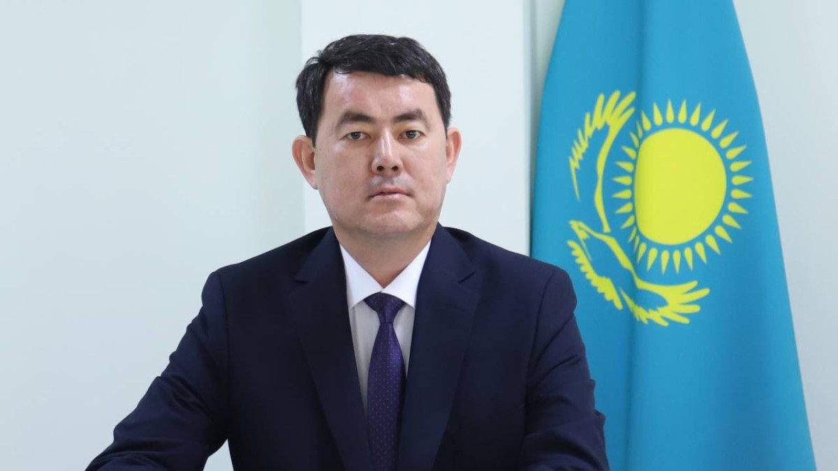  Маңғыстау облысының әкімдігі 