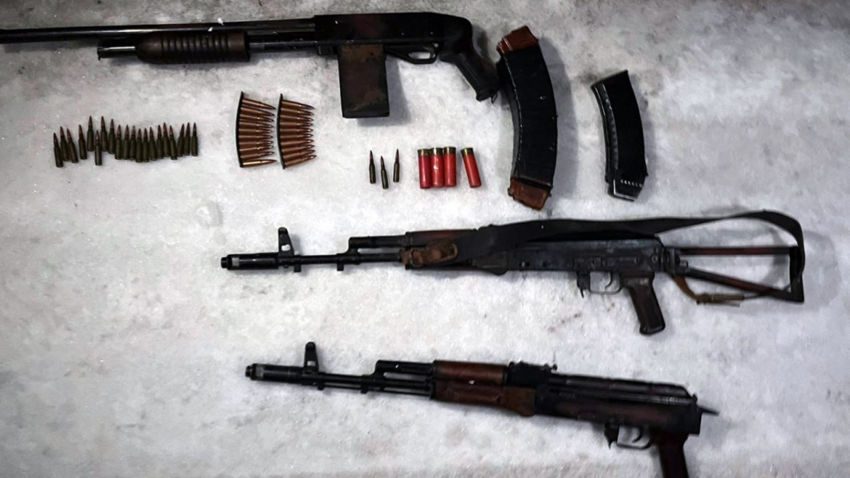  пресс-служба КНБ РК 