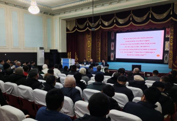 Абай облысының шаруаларына арнайы семинар өткізілді