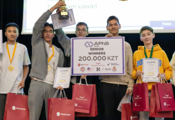 Almaty Physics Battles Tournament 2024 Алматы қаласында өтеді