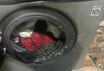 Қонаевта отпен ойнаған балалар өртке себепкер болды