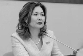 Скончалась экс-председатель Агентства по делам госслужбы Анар Жаилганова