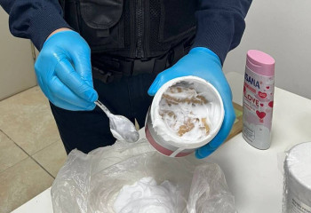 Канал поставки кокаина из Европы перекрыли в Алматы