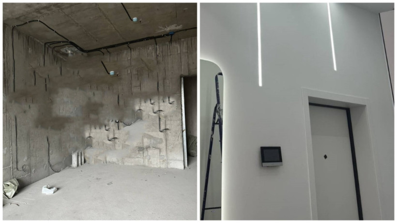  Скриншоты видео 