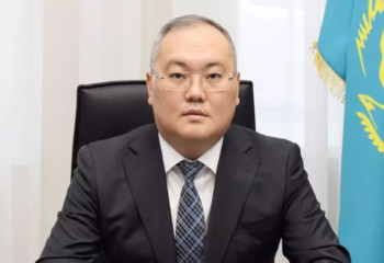 Экс-глава АФМ стал первым заместителем Председателя КНБ РК