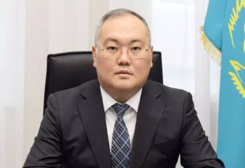 Ұлттық қауіпсіздік комитеті төрағасының бірінші орынбасары тағайындалды