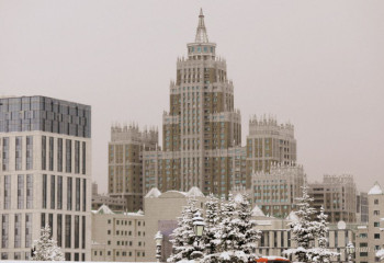 6 қаңтарға арналған ауа райы болжамы