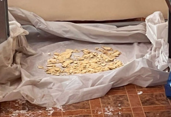 Алматинец изготовил на продажу 40 тысяч доз мефедрона