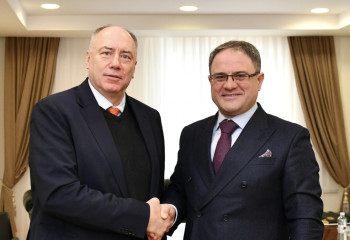 Prospects of Kazakh-Austrian Cooperation Discussed at MFA