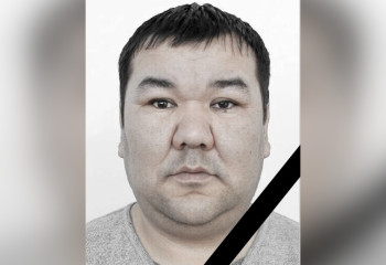 Сотрудник «КазАвтоЖола» погиб при исполнении обязанностей