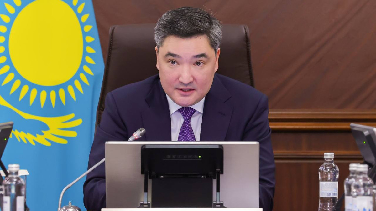 Повышения НДС в Казахстане не будет - премьер-министр Бектенов