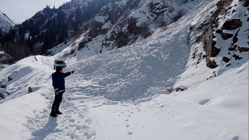  ДЧС города Алматы 