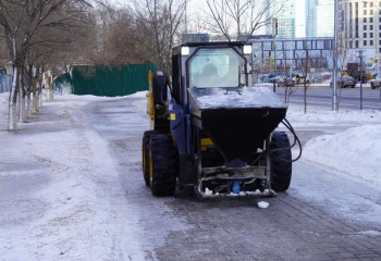Астанада жауған жауын-шашын мөлшері айлық нормадан асып түсті