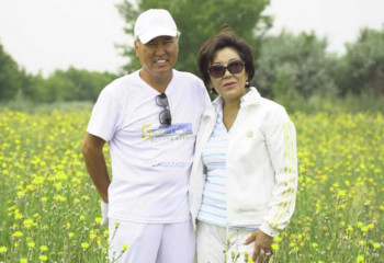 Арыстанбек Мұхамедиұлының енді әйелі де сотталды