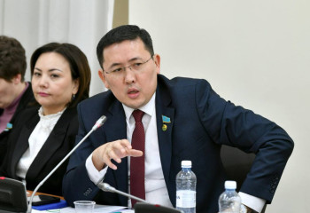 Отбасындағы жанжал «әйелдің тілінің ұзындығынан» деген депутат тағы бір мәлімдемесін айтты