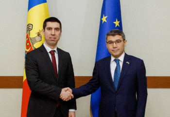 Kazakhstan and Moldova on the Way to Expand Bilateral Relations