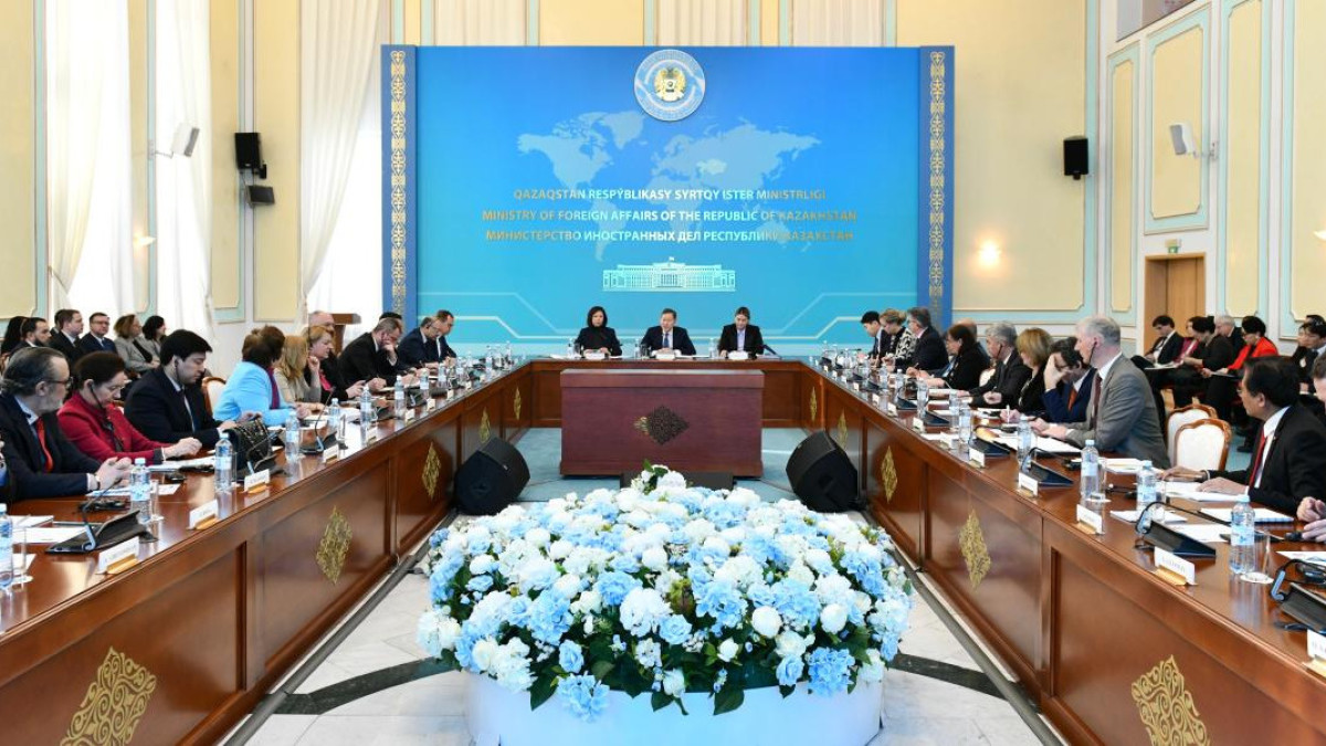 126 стран выступили соавторами резолюции Казахстана об обеспечении качественного образования