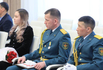 Ақтөбе облысында боран кезінде тоқтаусыз жұмыс істегендерге Президент алғыс білдірді