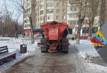 Астанада көктайғақтың алдын алу үшін не істеледі