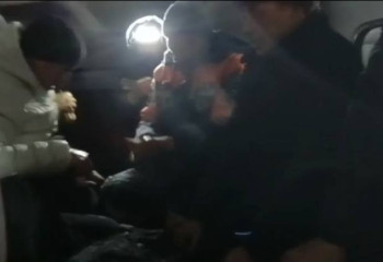 Жетісу облысында 5 адам қар құрсауынан құтқарылды