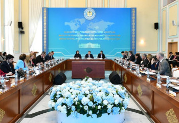 Қазақстан демократиялық өзгерістерді жалғастыруға ниет білдірді