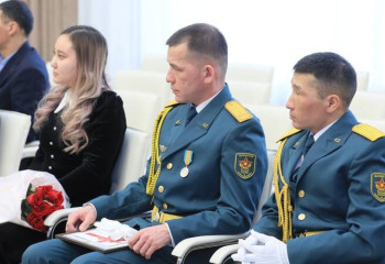 Помощь в буран: в Актюбинской области прошло чествование спасателей и неравнодушных жителей