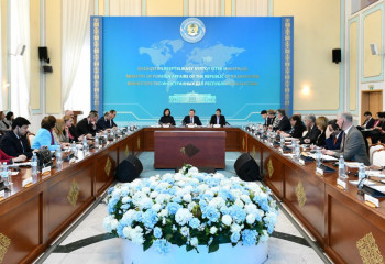 Kazakhstan Intends to Continue Democratic Transformations