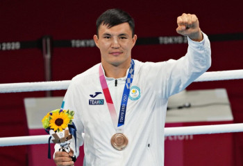 Олимп жолы: Қамшыбек Қоңқабаевтың Париж олимпиадасына дайындығы қандай