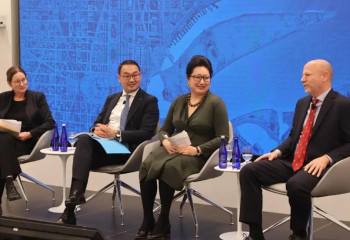 The role of Kazakhstan in eliminating nuclear threats and biological risks in addressing nuclear threats and biological risks