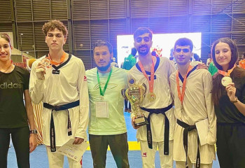 Қазақстандық бапкер Тунис құрамасымен Олимпиадаға төрт лицензия ұтып алды