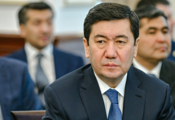 Коронавирус жұқтырған Ерлан Қошанов Мәжіліске қайта оралды