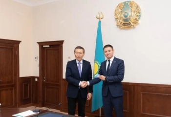 Айтуар Қошмамбетов Мәжіліс депутаты болып сайланды