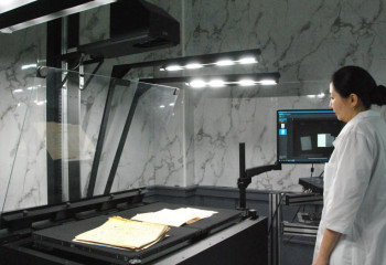 Более 10 миллионов листов документов оцифровали в алматинском госархиве