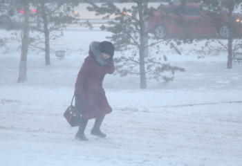 Алдағы күндері 38 градусқа дейін аяз күтіледі