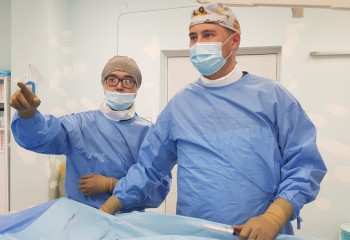 Интервенционные хирурги в Алматы спасли жизнь мужчине с критическим состоянием перед инфарктом