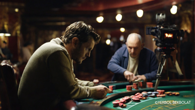  ©El.kz/Ербол БЕКБОЛАТ/LeonardoAI 