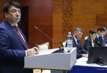 230 мектеп күрделі жөндеуден өтіп, 2100 мектеп жаңғыртылды – Ғани Бейсембаев