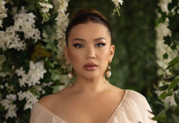 Мақпал Исабекова екінші баласына аяғы ауыр екенін хабарлады