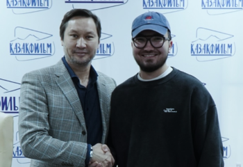 Басы дауға қалған «Қазақфильм» басшысы Азамат Сатыбалдының 2 кеңесшісі болады