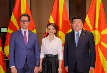 North Macedonia welcomes opening of Kazakh Embassy