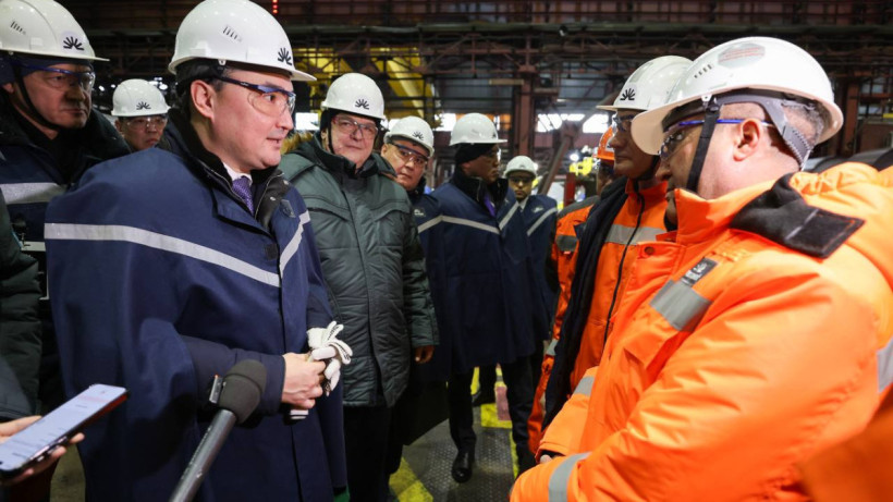  пресс-служба Правительства РК 