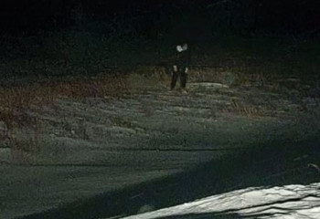 В Костанайской области полицейские не дали мужчине замерзнуть в буран